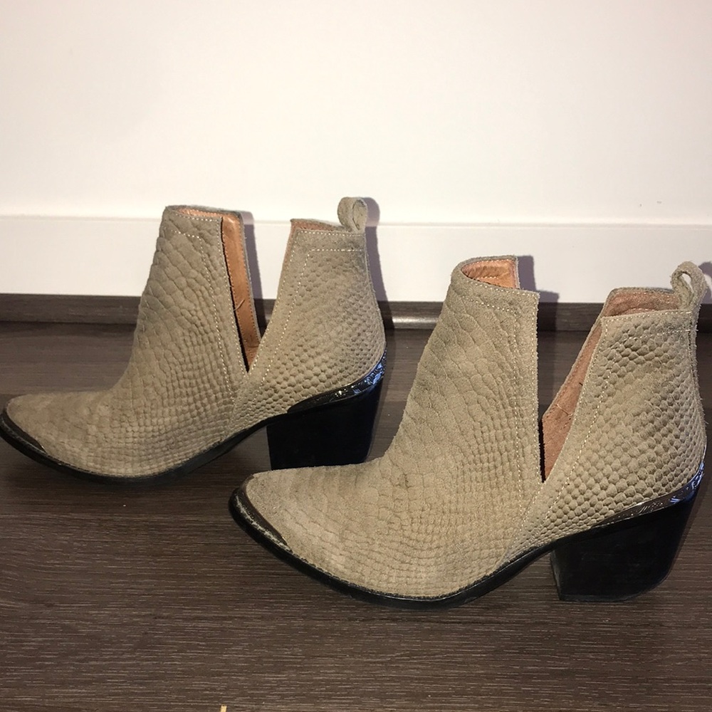 Free People booties